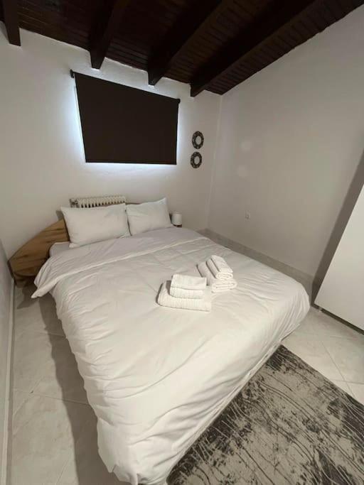 The Penthouse Kastoria Apartment Ngoại thất bức ảnh