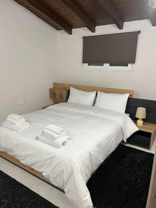 The Penthouse Kastoria Apartment Ngoại thất bức ảnh