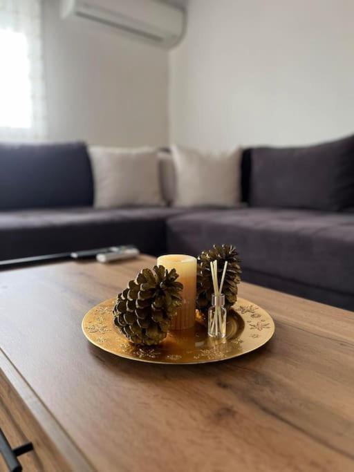The Penthouse Kastoria Apartment Ngoại thất bức ảnh