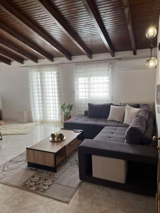 The Penthouse Kastoria Apartment Ngoại thất bức ảnh
