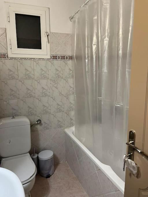The Penthouse Kastoria Apartment Ngoại thất bức ảnh